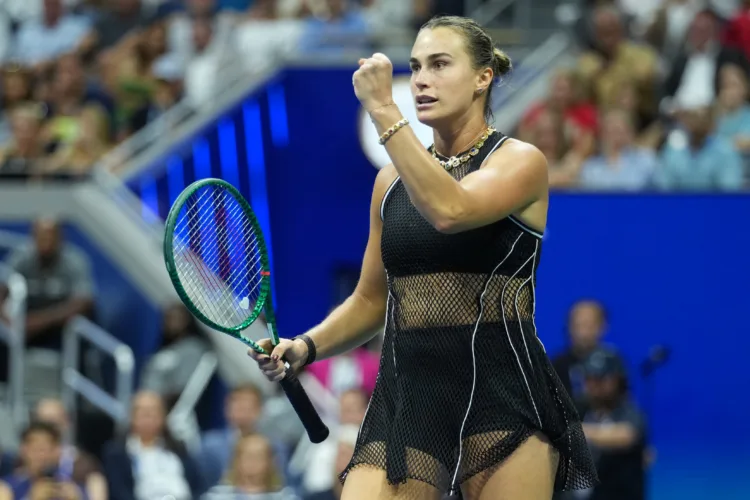 Elena Rybakina Beats Coco Gauff And Will Play Aryna Sabalenka For The US Open Women's Title